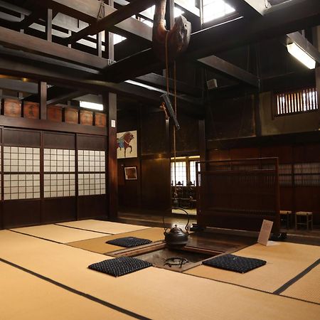 Taniya Villa Takayama  Exteriör bild