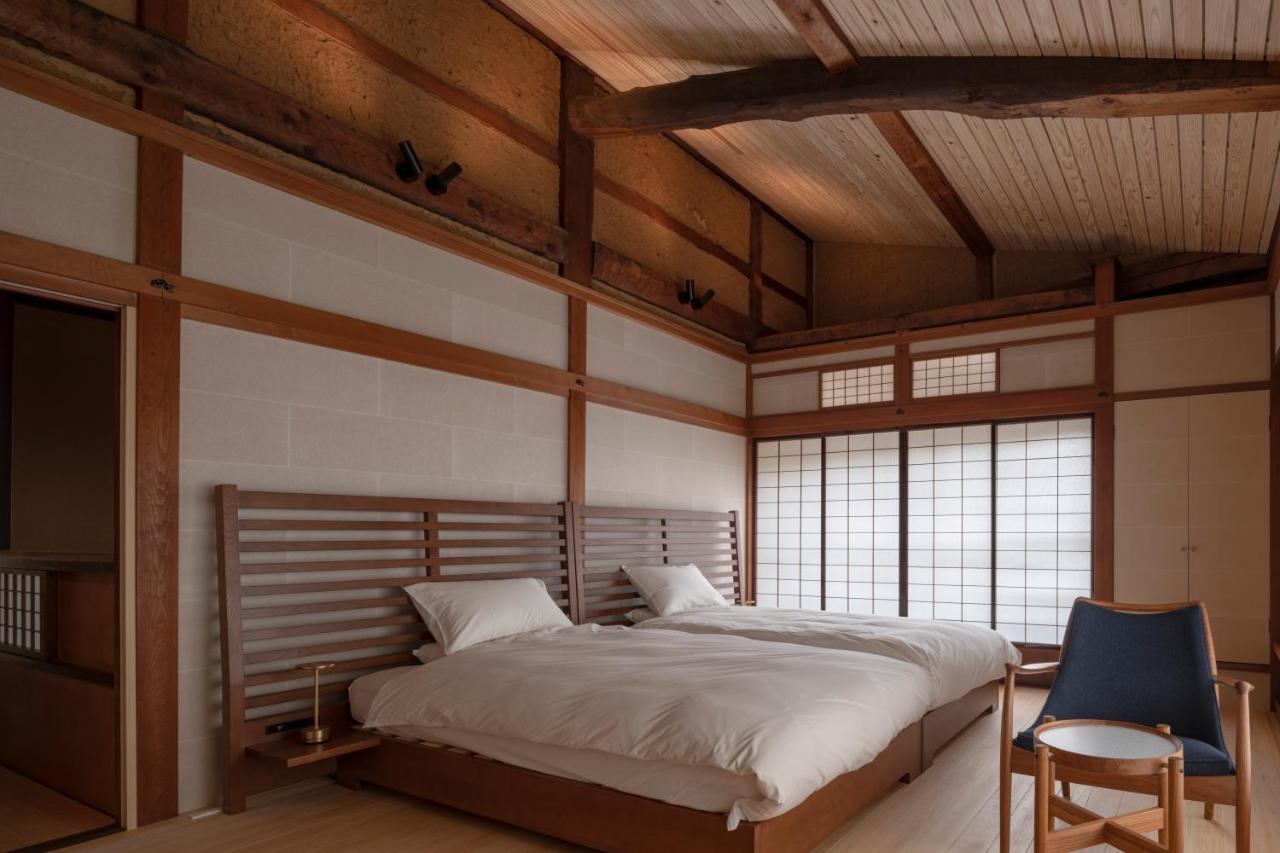 Taniya Villa Takayama  Exteriör bild