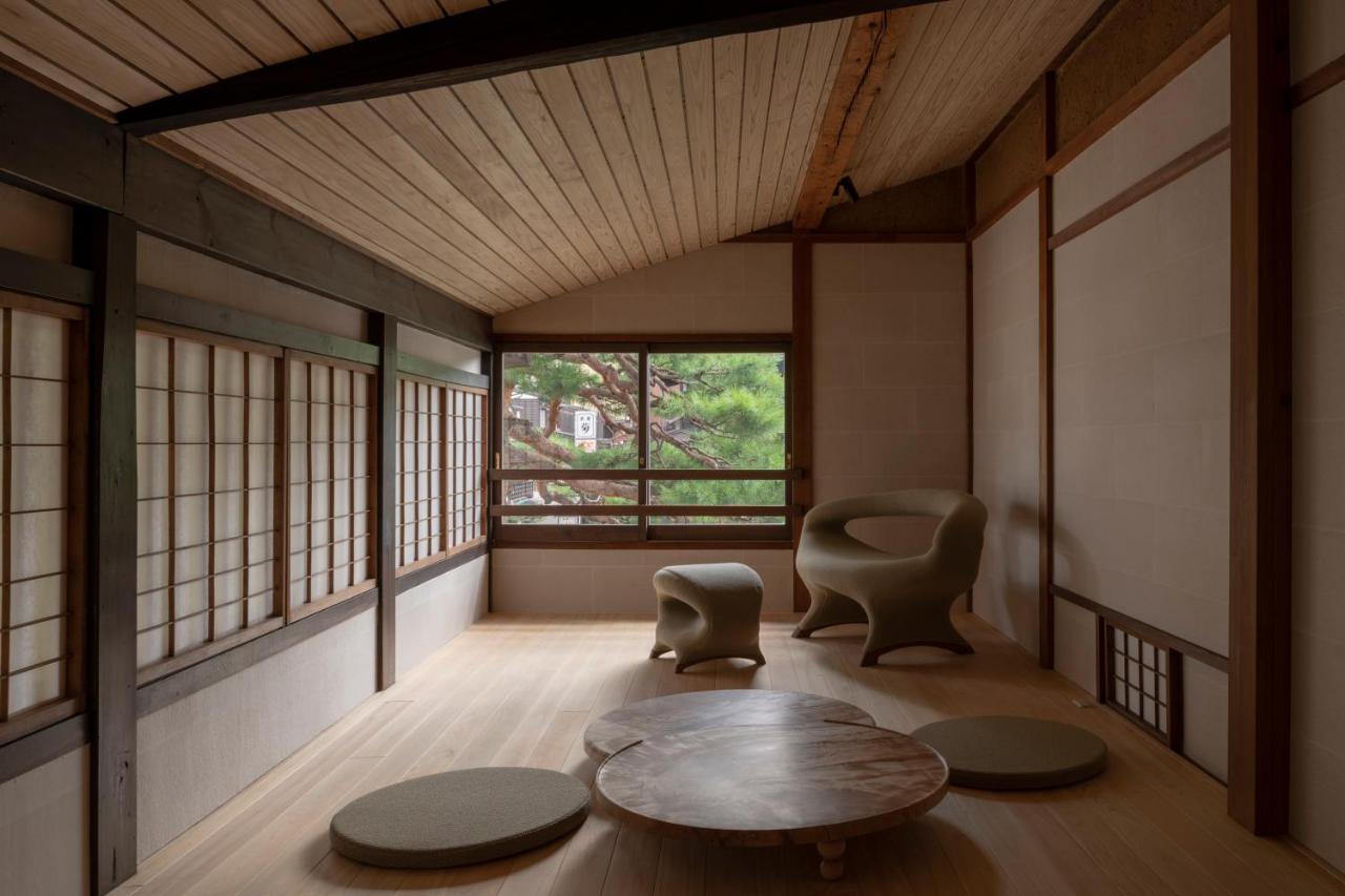 Taniya Villa Takayama  Exteriör bild
