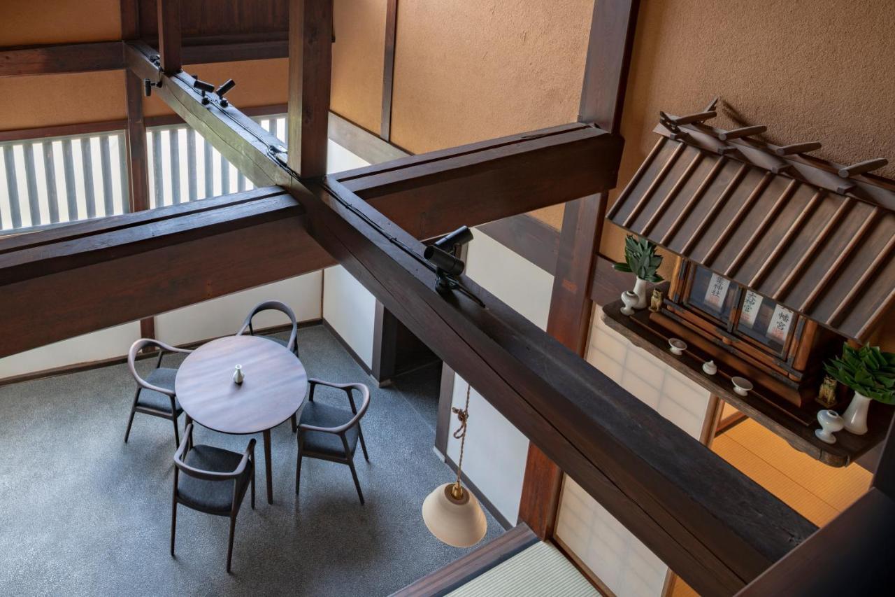 Taniya Villa Takayama  Exteriör bild