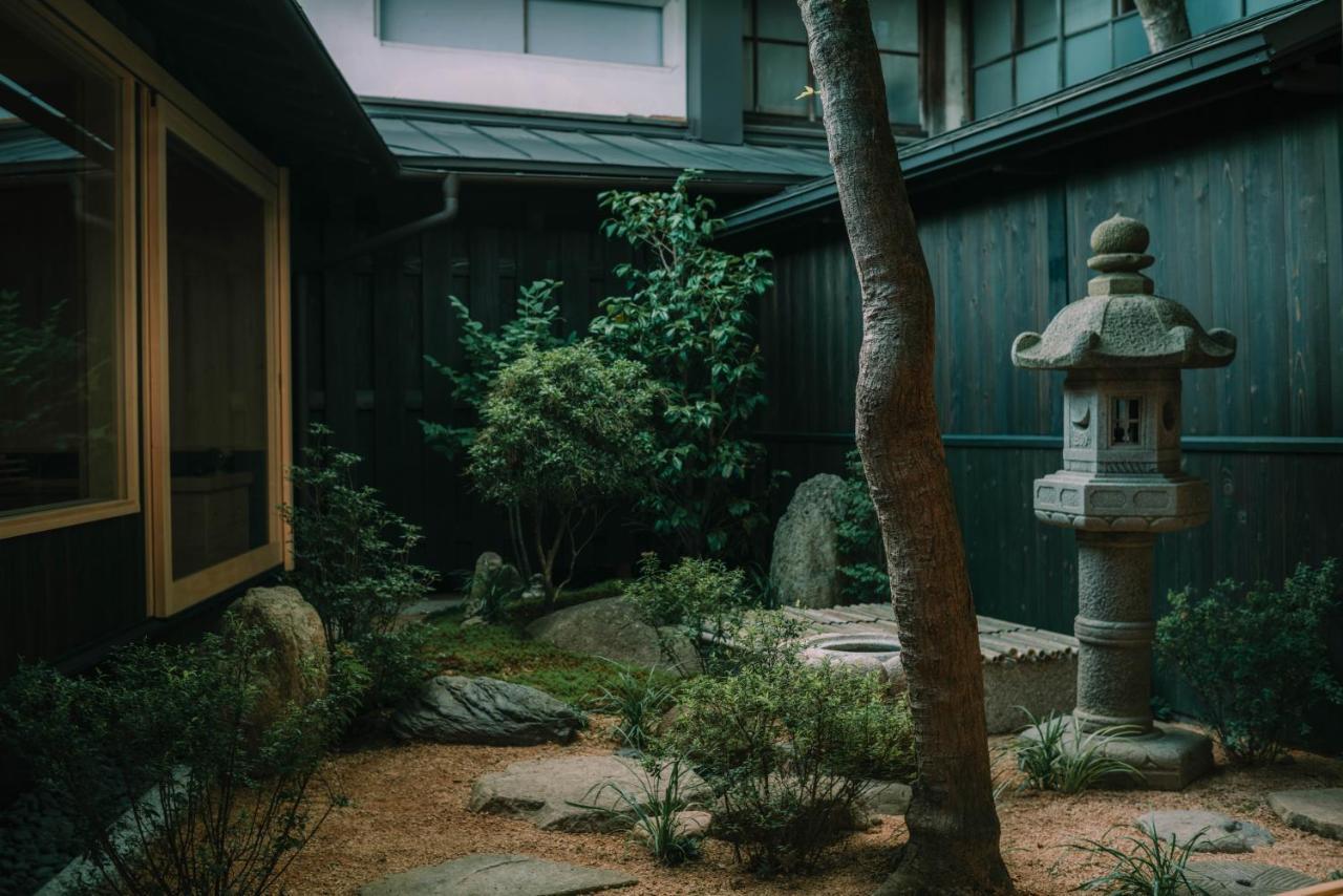 Taniya Villa Takayama  Exteriör bild