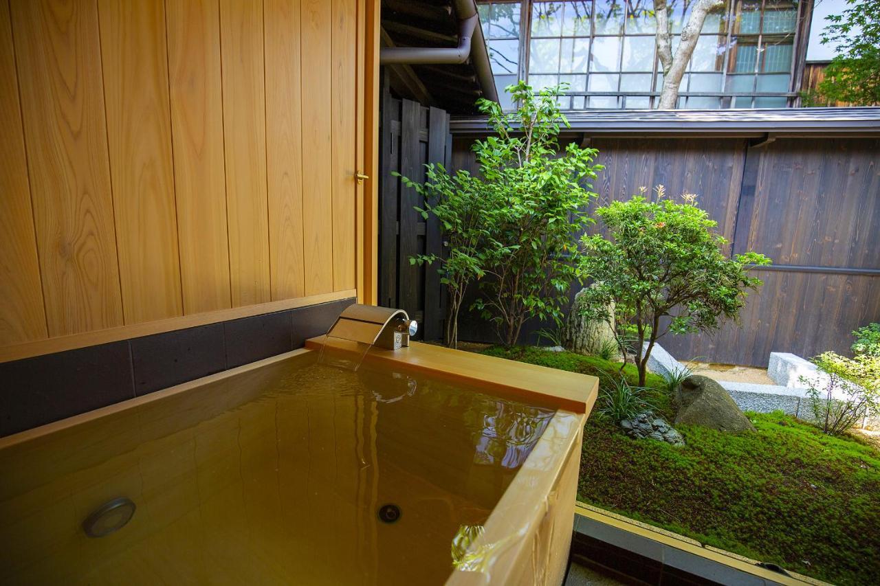 Taniya Villa Takayama  Exteriör bild