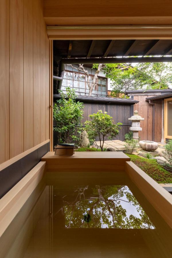 Taniya Villa Takayama  Exteriör bild