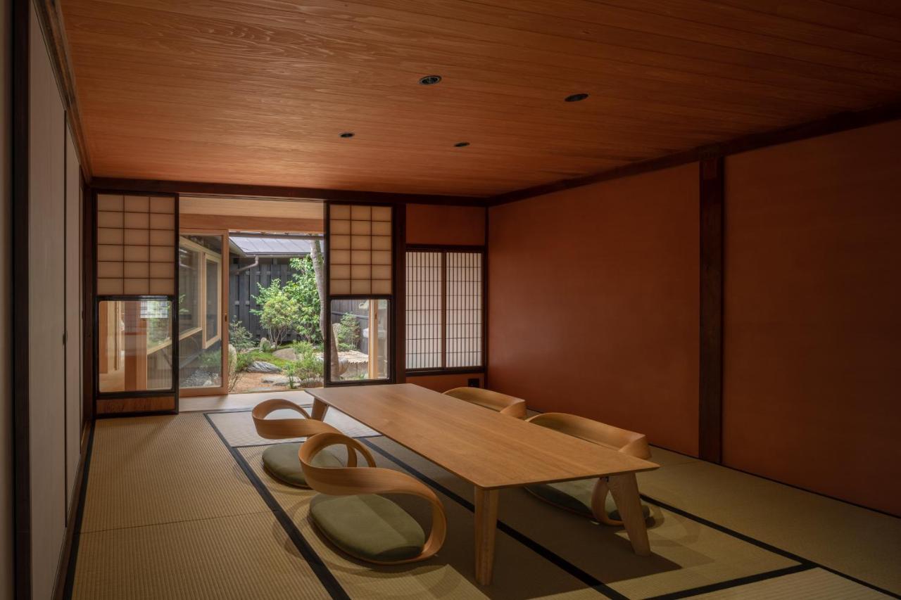 Taniya Villa Takayama  Exteriör bild