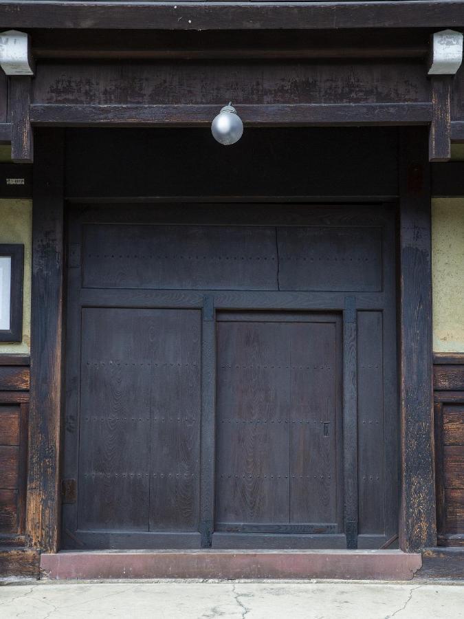 Taniya Villa Takayama  Exteriör bild