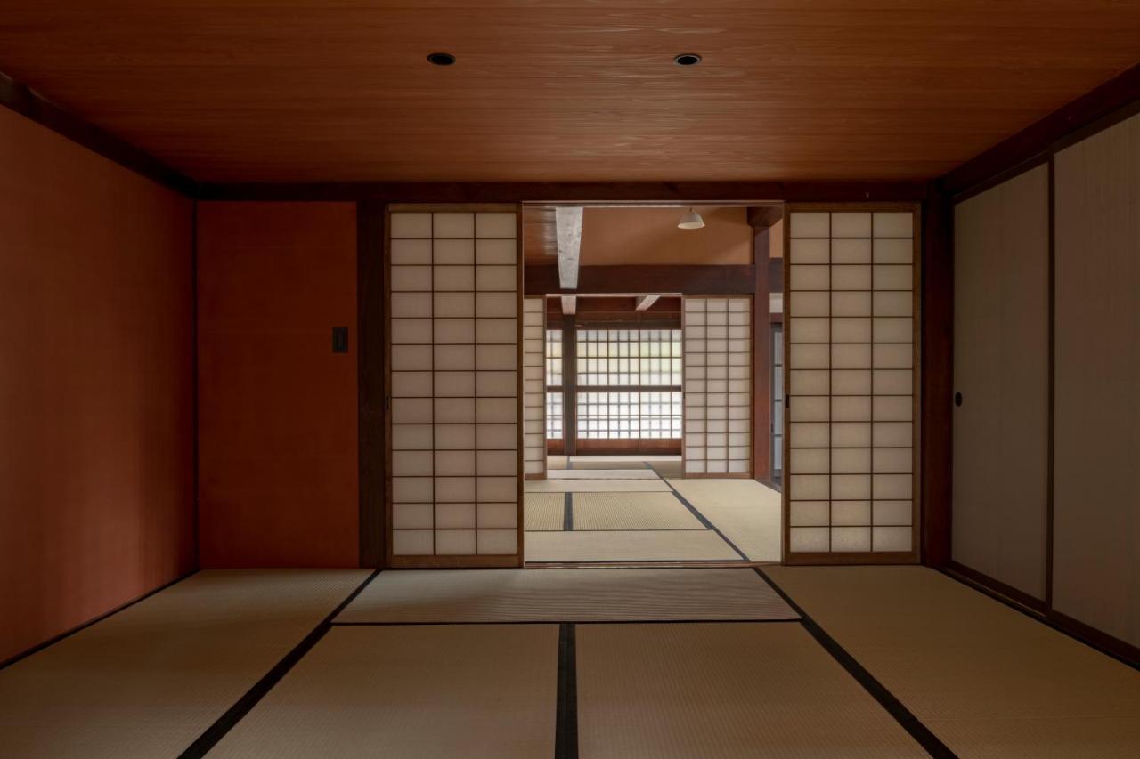 Taniya Villa Takayama  Exteriör bild