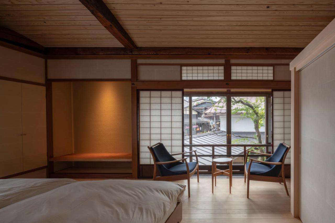 Taniya Villa Takayama  Exteriör bild