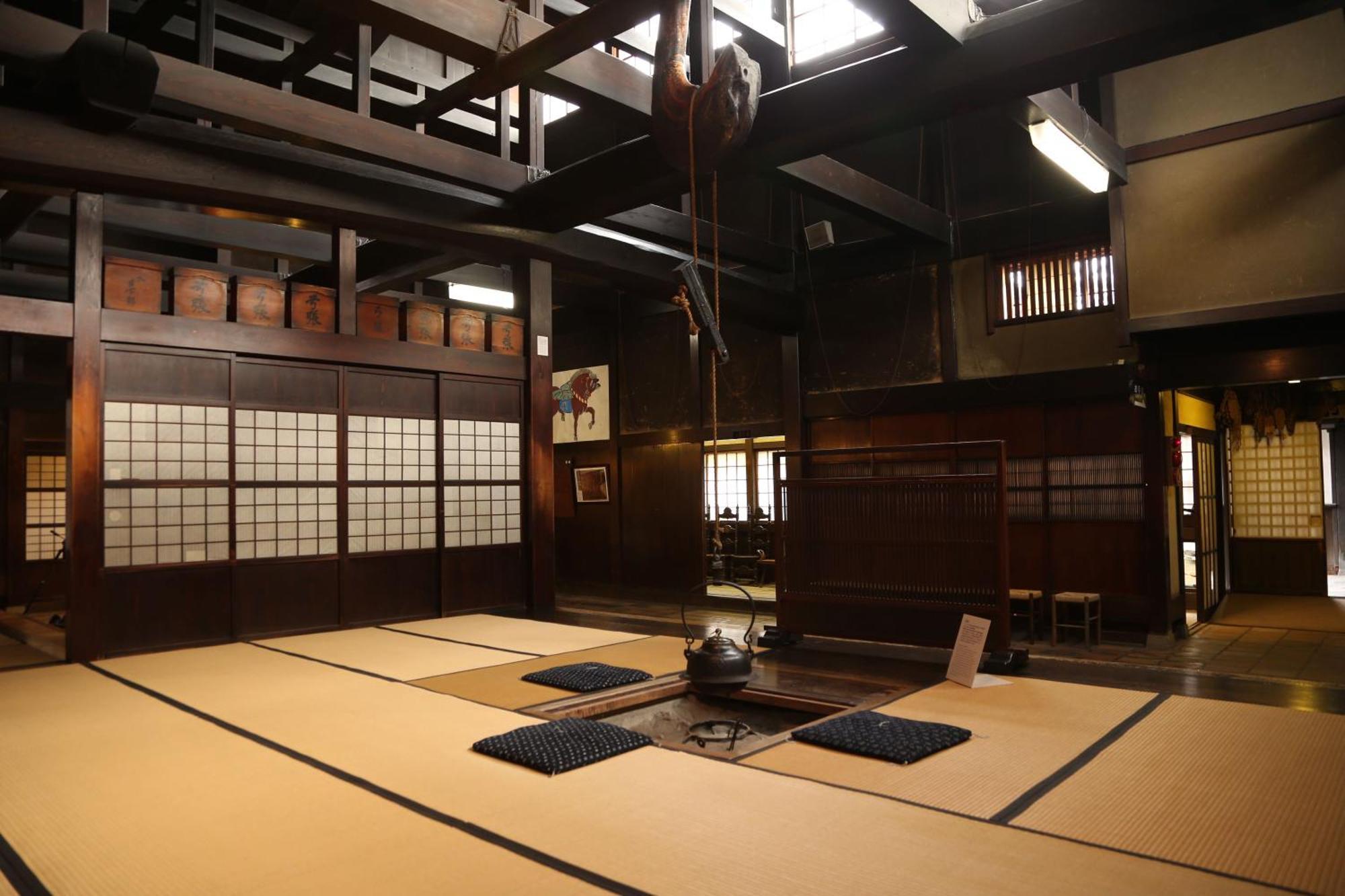 Taniya Villa Takayama  Exteriör bild